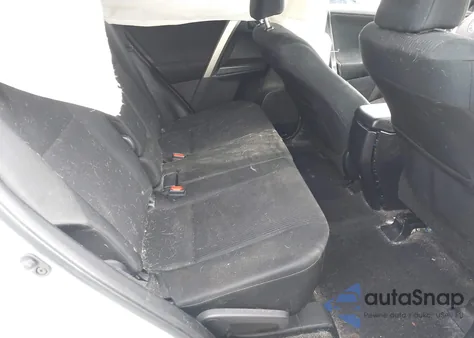 2016 Toyota Rav4 Le из США, поврежденный, VIN JTMBFREV8GJ085836